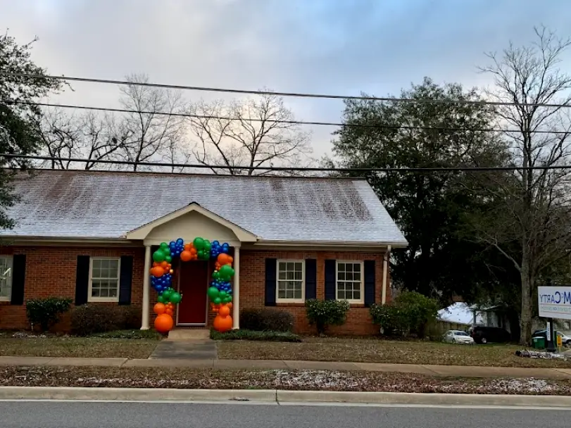 Meridian McCarty Children's Dentistry
