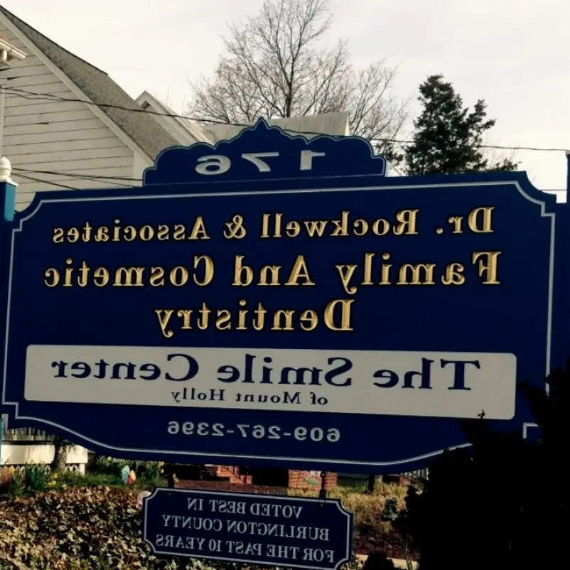 Mt Holly The Smile Center of Mount Holly: Hudak, Charles S DMD