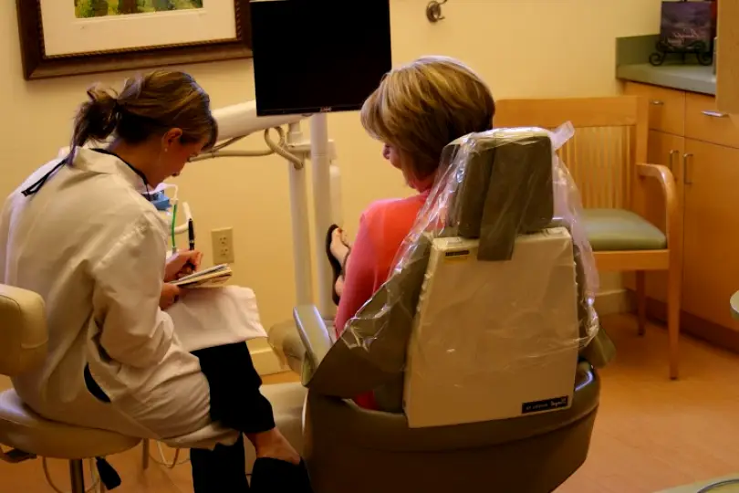 Napa Dennington Dental, Dr. Boyd Dennington