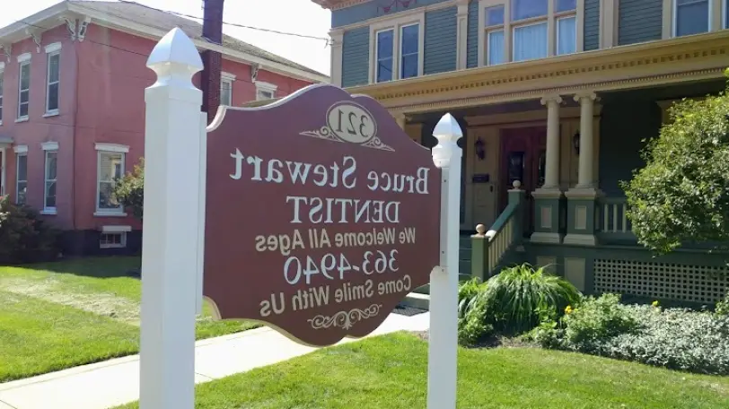 Oneida A. Bruce Stewart, DDS