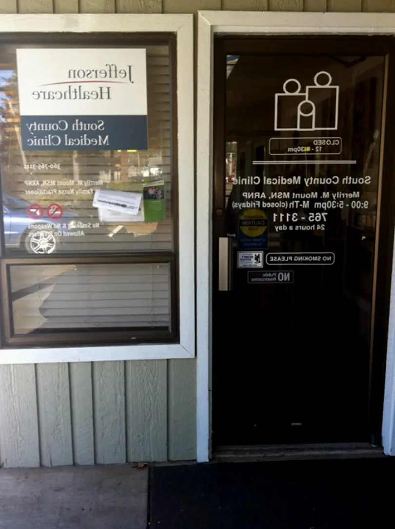 Quilcene Jefferson Healthcare | South County Medical Clinic