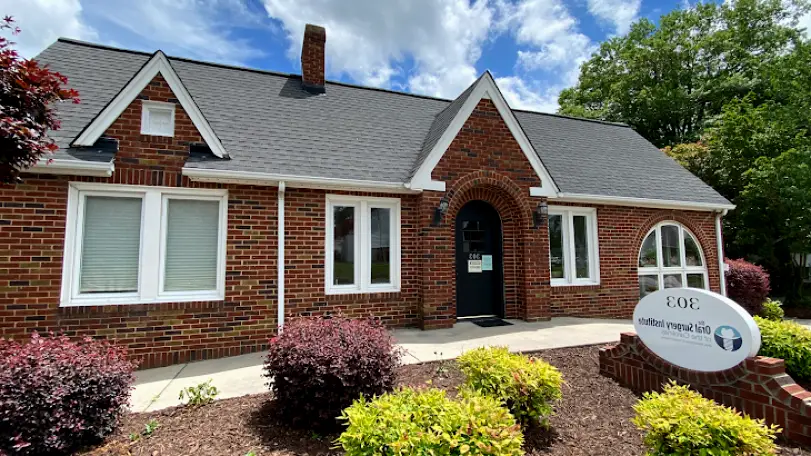 The Oral Surgery Institute of the Carolinas - Asheboro