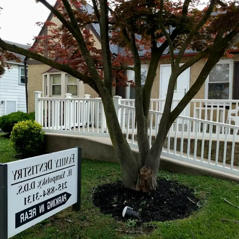 Abington Dr. Harry Yampolsky, DDS