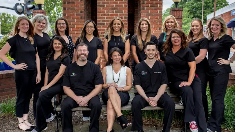 Cedar Bluff Family and Cosmetic Dentistry of Simpsonville