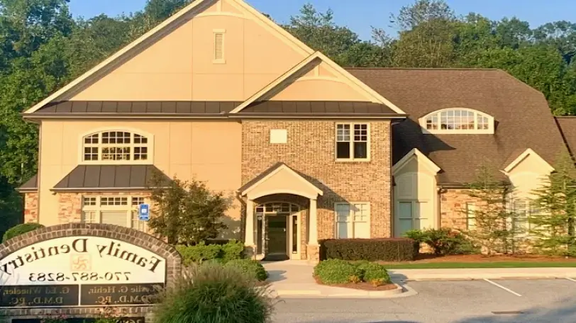 Cumming Family Dentistry on Freedom