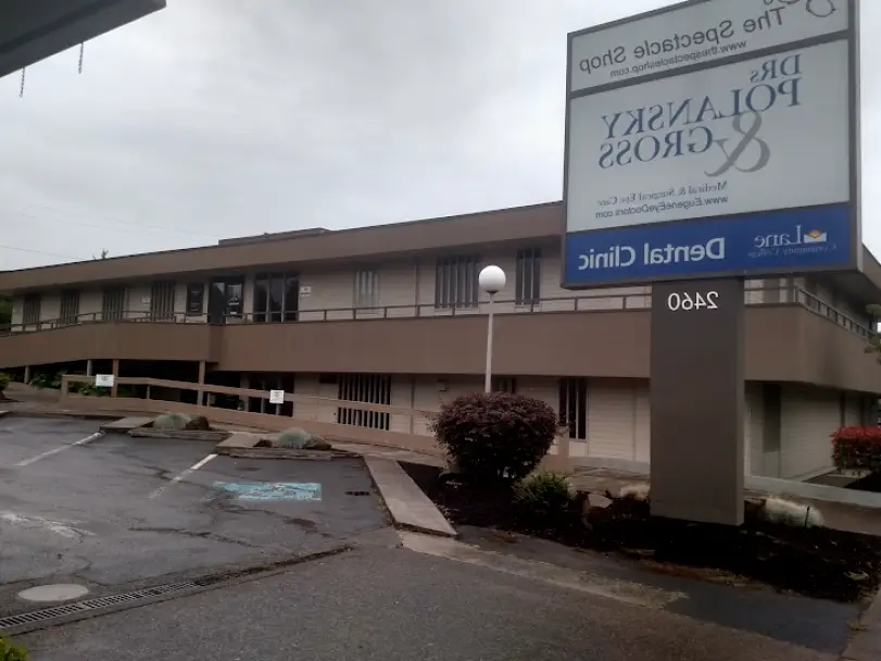 Eugene Lane Community College Dental Clinic