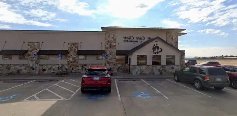 Family Care Clinic of Panhandle