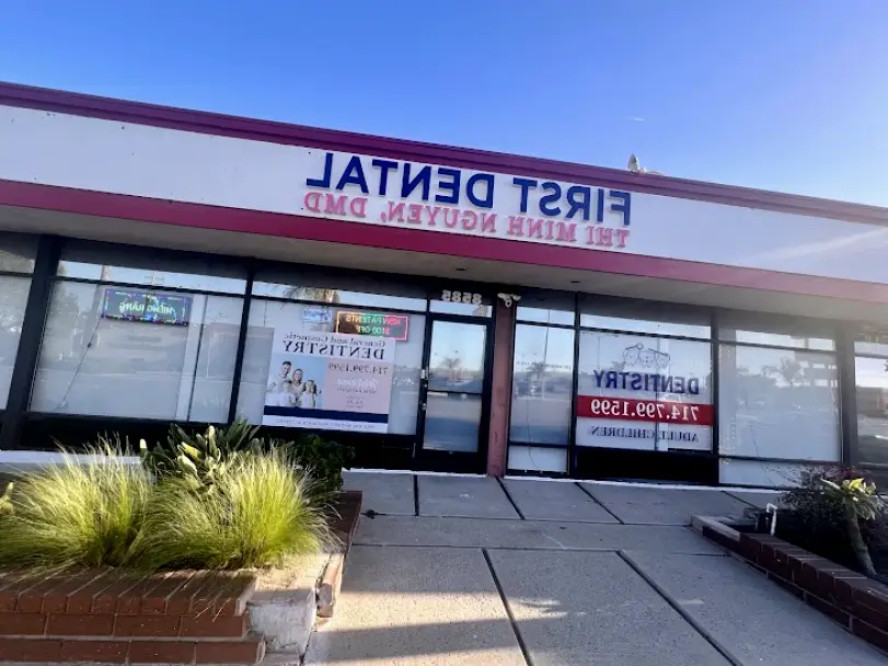 Garden Grove First Dental