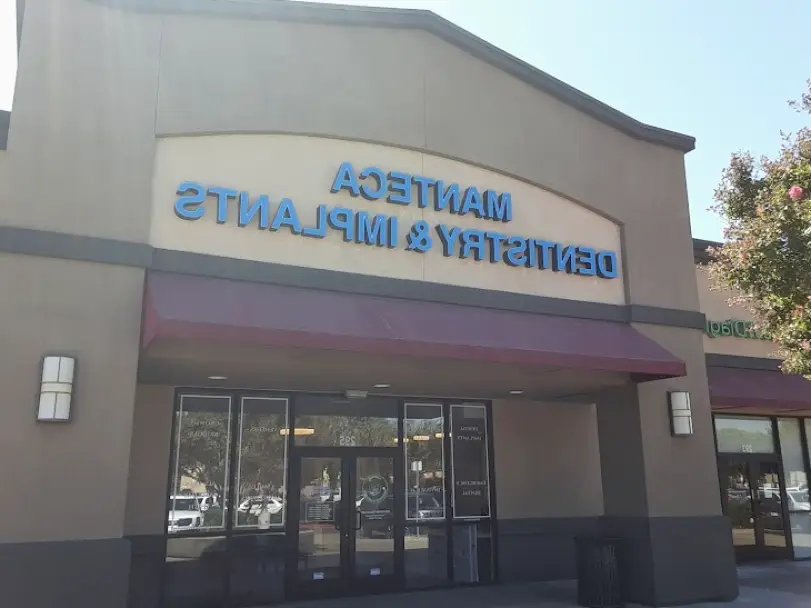 Manteca Dentistry And Implants
