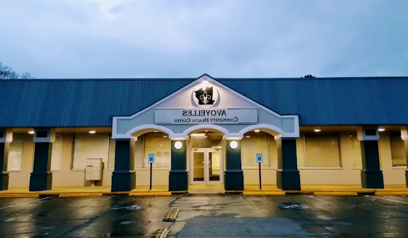 Marksville Avoyelles Community Health Center