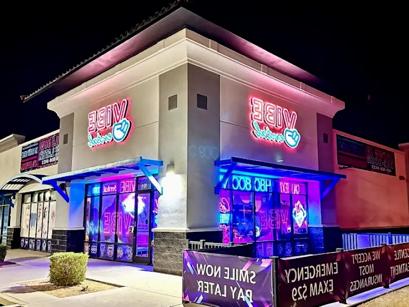 Mesa Wellbeing Dental - VIBE