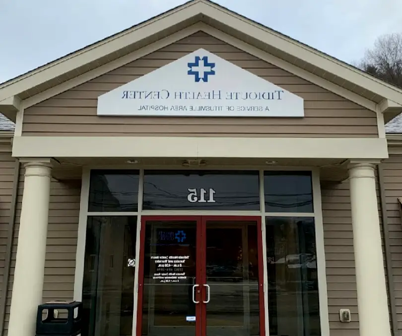 Tidioute Health Center