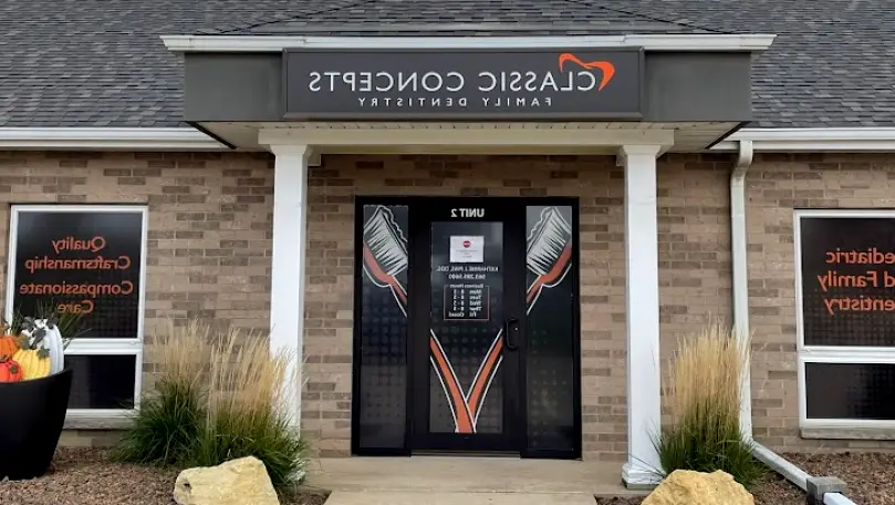 Eldridge Classic Concepts Family Dentistry, PC - Dr. Katharine Pins, DDS