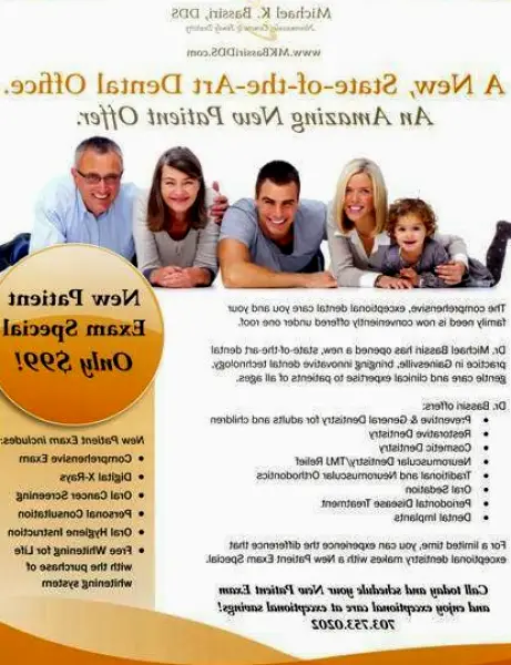 Gainesville Michael K. Bassiri DDS