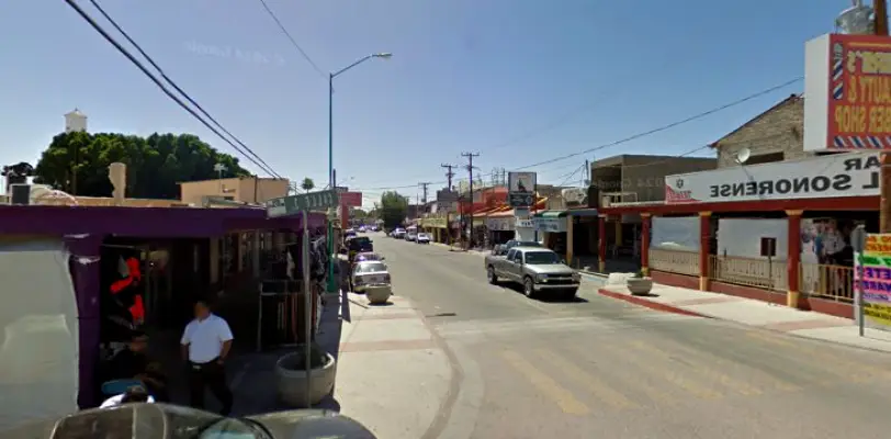 Los Algodones Ramos Dental
