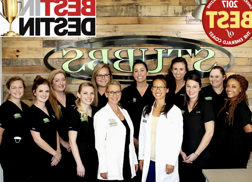  Miramar Beach Stubbs Orthodontics South