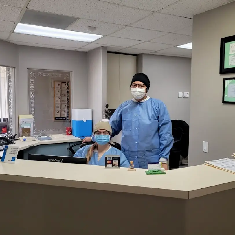 Palm Springs Dr. Bassette A. Cayasso DDS