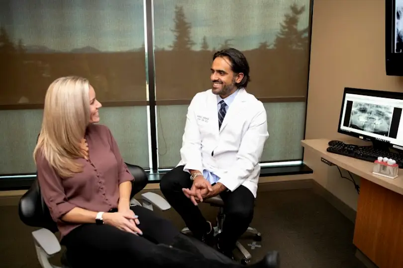 Port Orchard Sukhdeep S. Dhaliwal DDS, MD, FACS