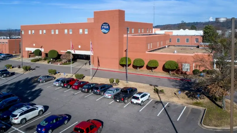 Russellville Saint Mary's Regional Health System