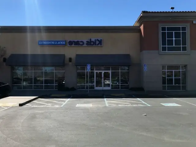 Sacramento Kids Care Dental & Orthodontics - Calvine