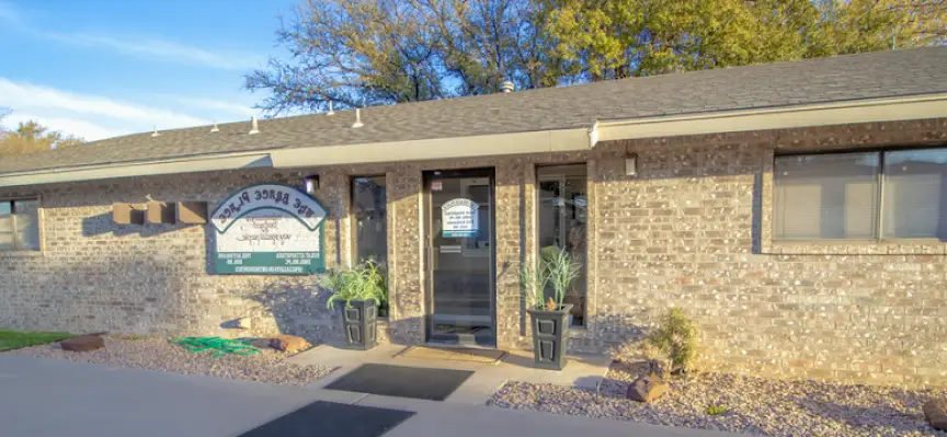 San Angelo The Brace Place