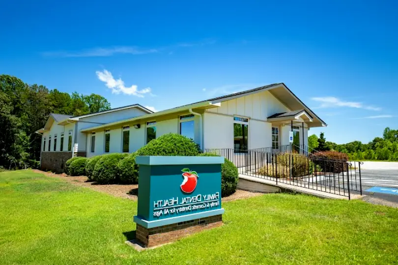 West Union Family Dental Health of Golden Corner