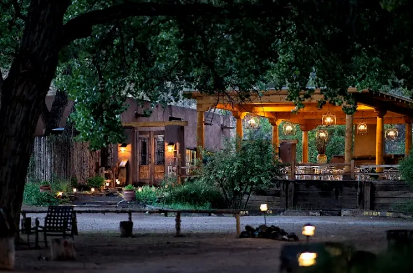 Abiquiu Inn