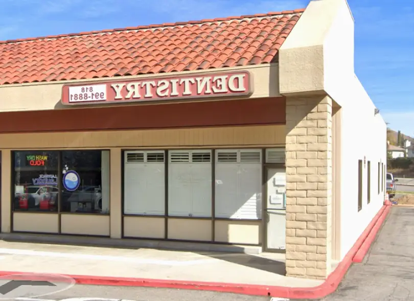 Agoura Hills Changrui(Ray) Liu, D.D.S