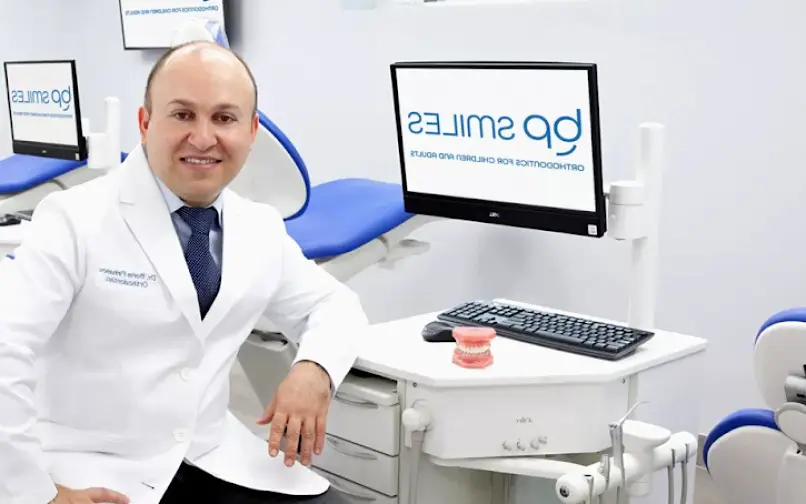  Flushing BP Smiles Orthodontics- Boris Pinhasov, DDS