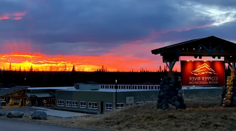 Glennallen Copper River Native Association Robert Marshall Building