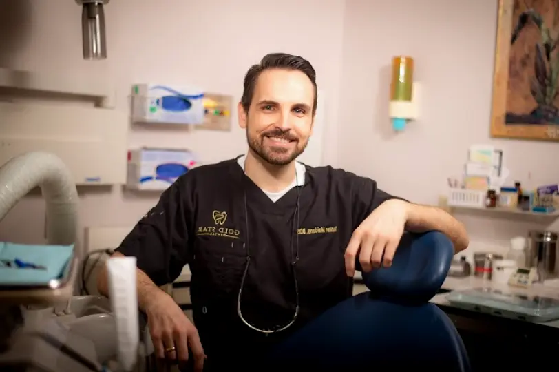  Groton Ruslan Maidans, DDS / Gold Star Dental