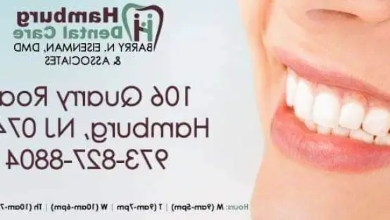 Hamburg Dental Care - Barry N. Eisenman, DMD