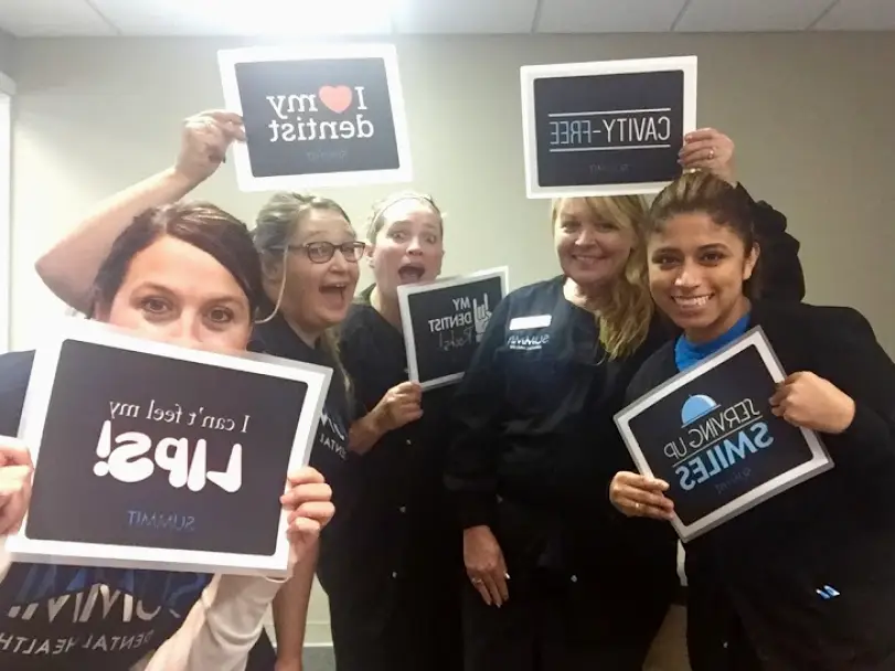 La Vista Summit Dental Health