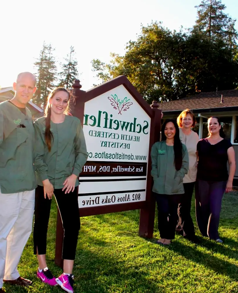 Los Altos Dr. Kenneth J. Schweifler, DDS
