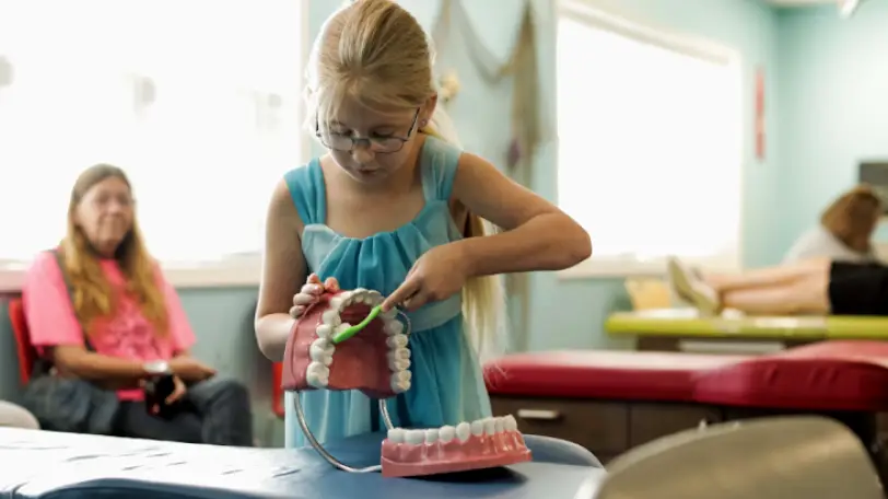 Morehead Pediatric Dentistry