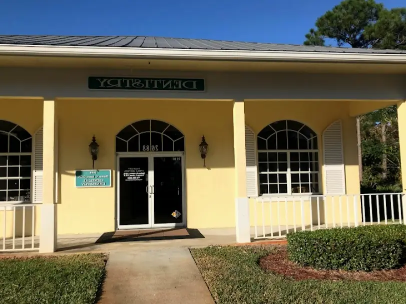 Palm City Thomas C Jones DDS