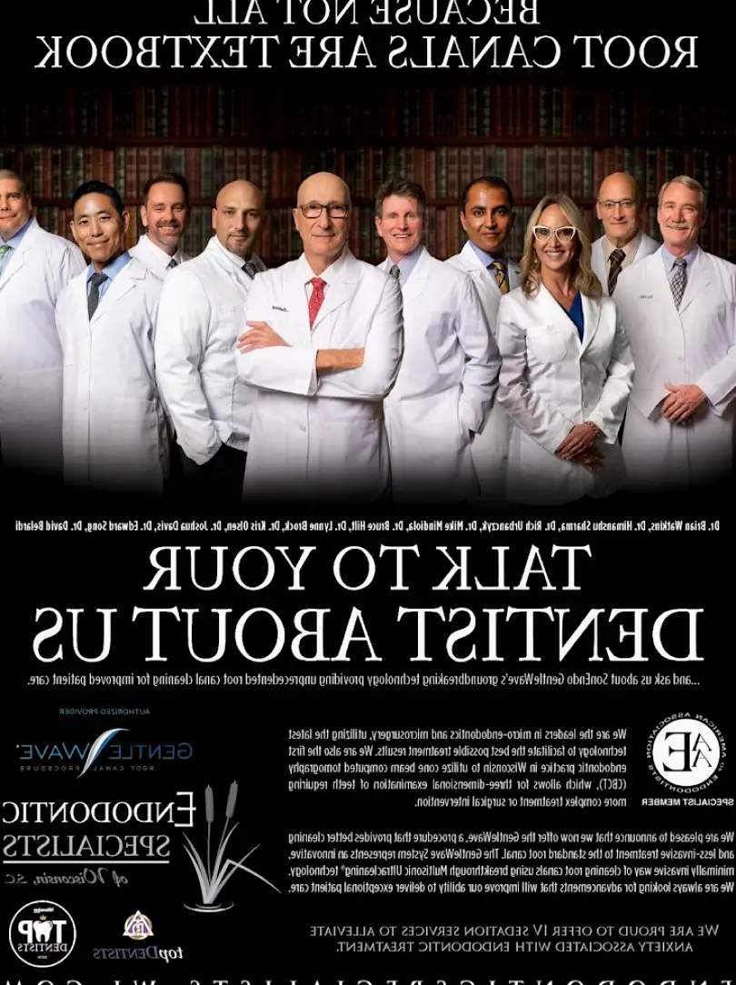  Racine Endodontic Specialists of Wisconsin, S.C.