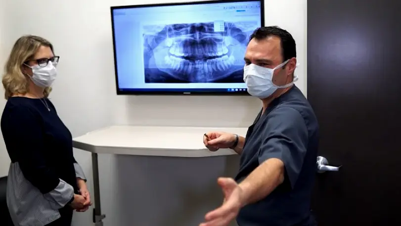 Ridgewood Oral Surgery & Implant Center in Glen Rock