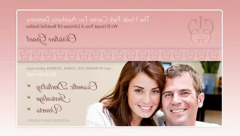  Tampa The Hyde Park Center For Aesthetic Dentistry - Christine Grant D.M.D.