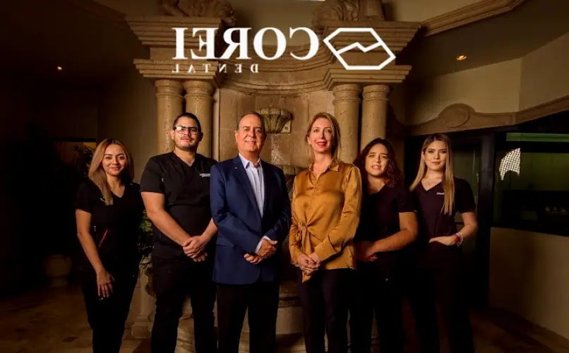 Agua Prieta Dr. Gilberto Tostado, DDS - COREI Dental