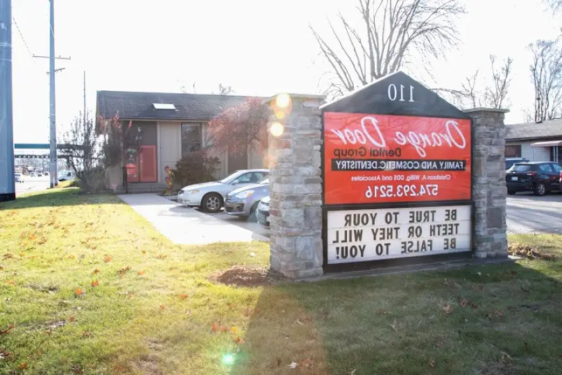 Elkhart Orange Door Dental Group