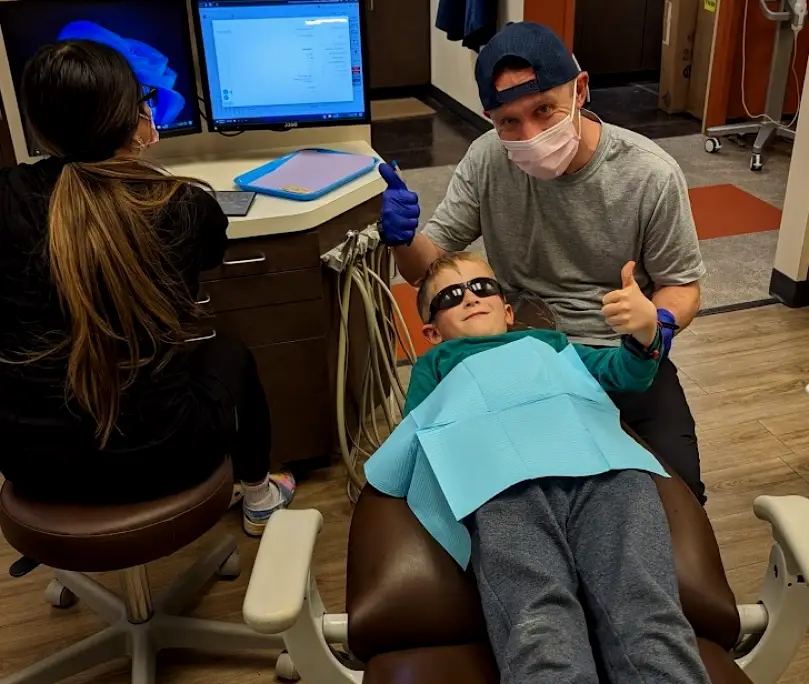 Falcon Pediatric Dentistry