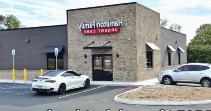  Florence Hamilton Family Urgent Care
