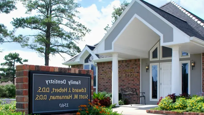 Lake Charles Scott M. Hannaman DDS