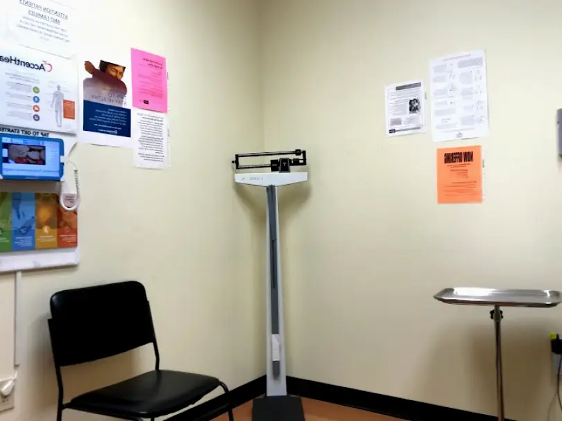 Many Sabine Comprehensive Health Clinic
