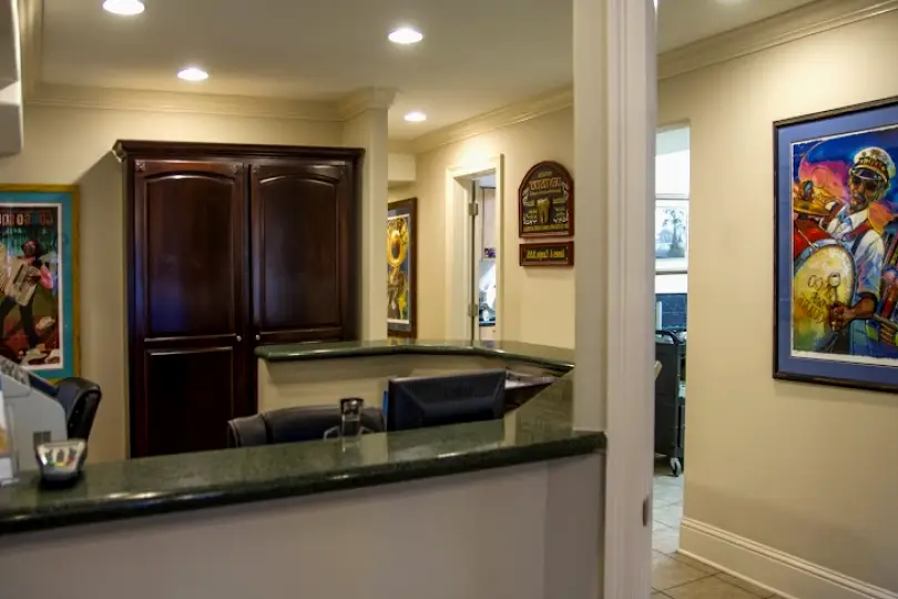 New Orleans Campo Dentistry