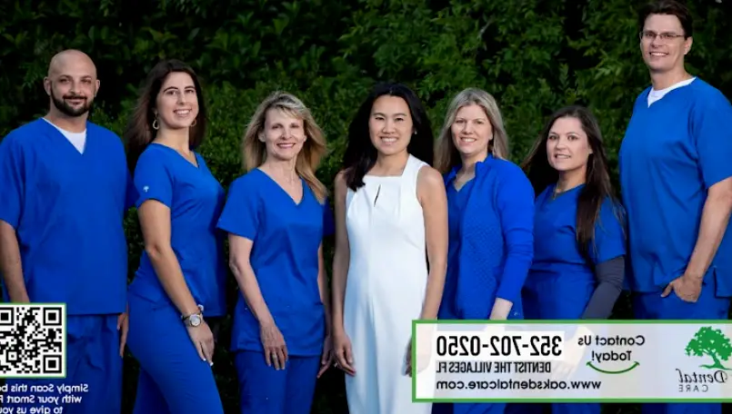  The Villages Oaks Dental Care