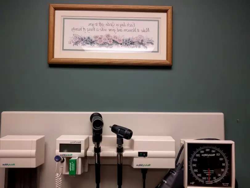 Vicksburg Mission Primary Care Clinic