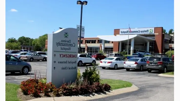 Washington Daviess Community Hospital