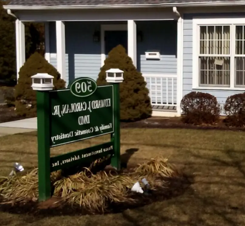  Westfield Edward J. Carolan Jr. DMD